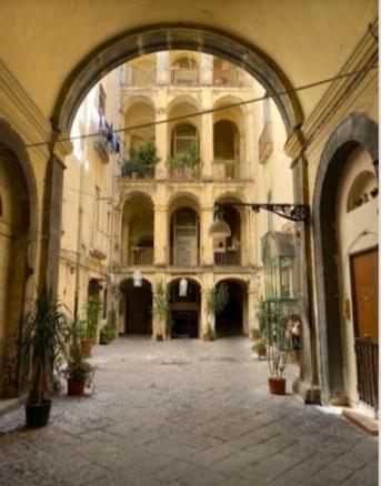 Napoli 081 Apartment Exterior photo